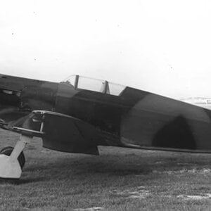 Yakovlev Yak-1 ( I-30 ) (2)