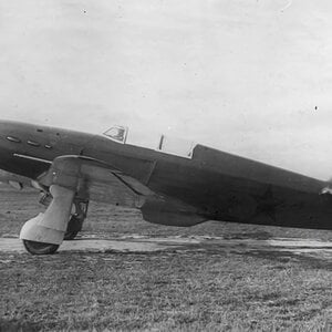 Yakovlev Yak-1, 1941