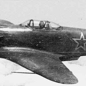 Yakovlev Yak-3 "White 24"