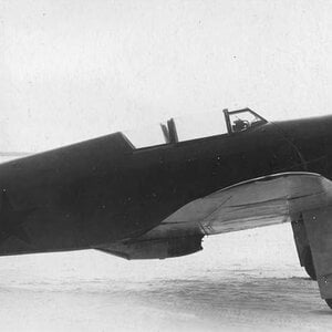Yakovlev Yak-1