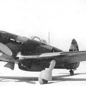 Yakovlev Yak-9T