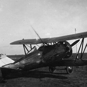 Polikarpov I-5 a pre-war soviet fighter aircraft