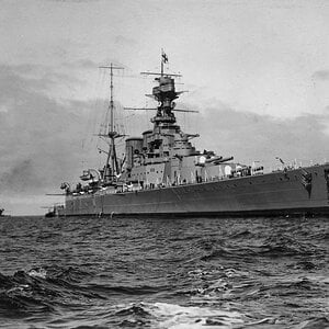 HMS Hood (5)