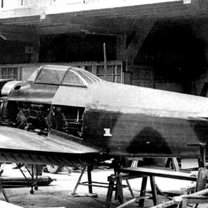 Yakovlev Yak-7 powered by the M-82 engine (2)