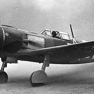 Lavochkin La-5F