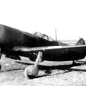 Lavochkin La-7 prototype no.39210109, 1944 (3)