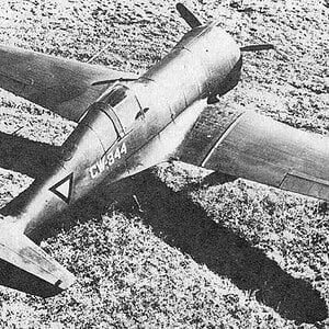 Curtiss-Wright CW-21B "White CW-344", 1941 (2)