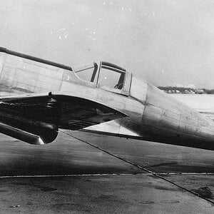 Curtiss-Wright CW-21B, NX19441 prototype