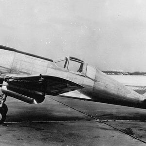 Curtiss-Wright CW-21B, NX19441 prototype (large 1)