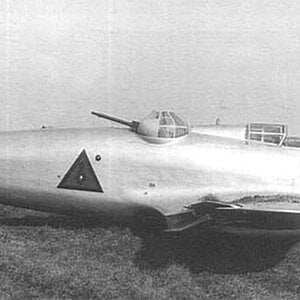 Breda Ba.65 A.80 118, RIAF 5 Squadron, crashed at Al-Rashid airbase, 1940-41 (1)