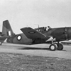Vultee Vengeance of the RAAF  s/n A27-17