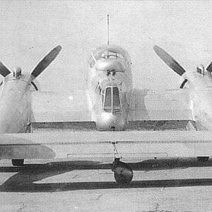 Sukhoi Su-12 prototype with Ash-82FN engines (5)