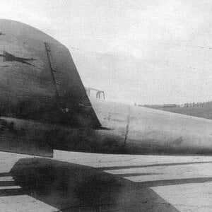 Sukhoi Su-12 prototype with Ash-82FN engines (1)