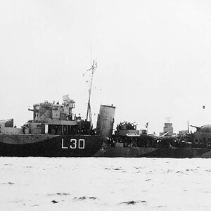 HMS Blankney (L30)