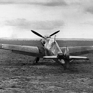 Messerschmitt Bf 109E-3