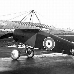 Sopwith Swallow prototype, 1918 (5)
