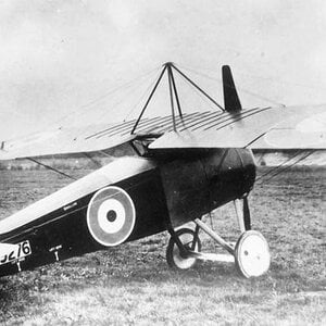 Sopwith Swallow prototype, 1918 (3)