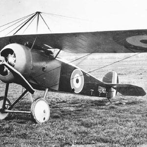 Sopwith Swallow prototype, 1918 (2)