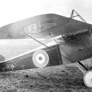 Sopwith Swallow prototype, 1918 (1)