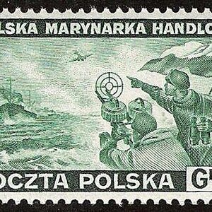 The post stamps of the Polish Government in Exile in London, 1941-1945