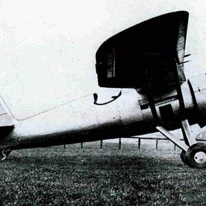 PZL P-11c prototype (2)