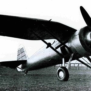 PZL P-11c prototype (1)