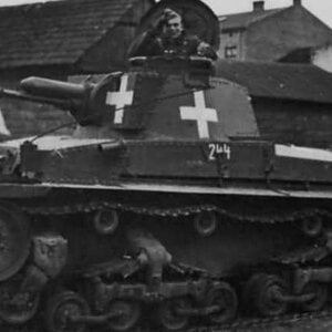 Panzerkampfwagen 35 (t)  (ČKD  Š-II-a) no.244, Poland, 1939