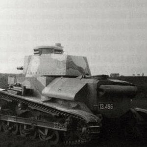 Lt vz.34 light tank no. 13.496 (5)