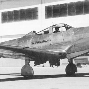 Bell XP-400