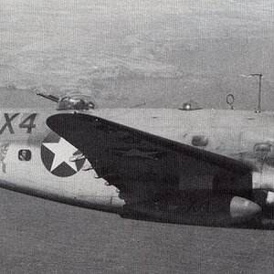 Lockheed PV-1 Ventura, VB-136, Aleutian Islands, 1942/1943