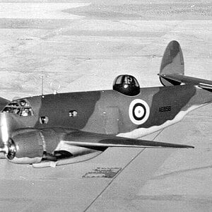 Lockheed Ventura Mk.I prototype, AE658, RAF (5)