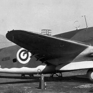 Lockheed Ventura Mk.I prototype, AE658, RAF (4)