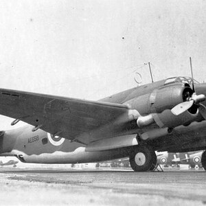 Lockheed Ventura Mk.I prototype, AE658, RAF (3)