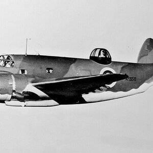Lockheed Ventura Mk.I prototype, AE658, RAF (2)