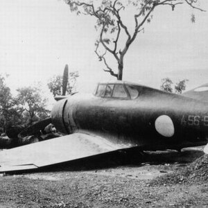Republic P-43B Lancer, RAAF A56-5, 1942 (3)