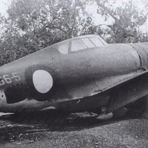 Republic P-43B Lancer, RAAF A56-5, 1942 (2)