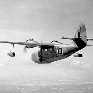 Grumman Goose Mk I, s/n. MV993, RAF No.24 Squadron (2)