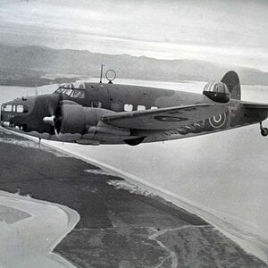 Lockheed Hudson Mk.III of the No. 4 Squadron RNZAF, 1942