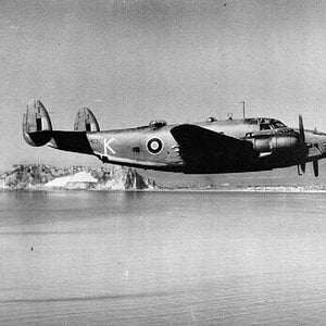 Lockheed Ventura  Mk.II "White K" of the SAAF