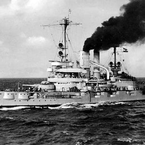 S.M.S Schleswig-Holstein, the Deutschland-class pre-dreadnought German battleship (4)
