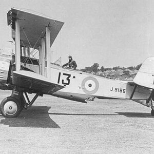 Boulton Paul P.75 Overstrand prototype s/n. J9186 (2)