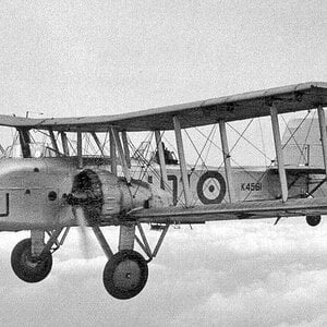 Boulton Paul P.75 Overstrand s/n.K4561 (2)