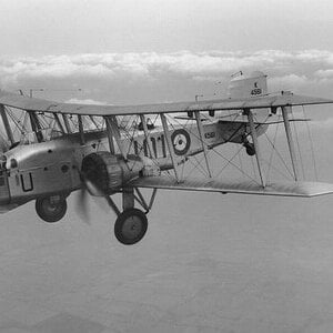 Boulton Paul P.75 Overstrand s/n.K4561 (1)