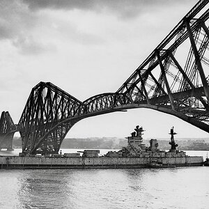 HMS Nelson, 1949