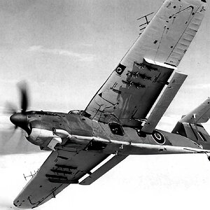 Fairey Barracuda