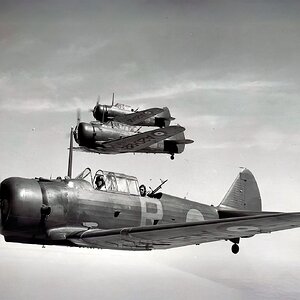 Commonwealth Aircraft Corporation CA-1 Wirraway