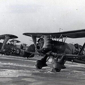Henschel Hs-123
