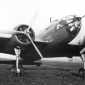 PZL 37/II prototype s/n. 72.2