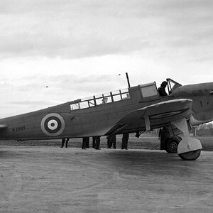 Fairey Fulmar