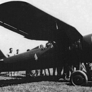 PZL P-11a of the CWL in  Dęblin
